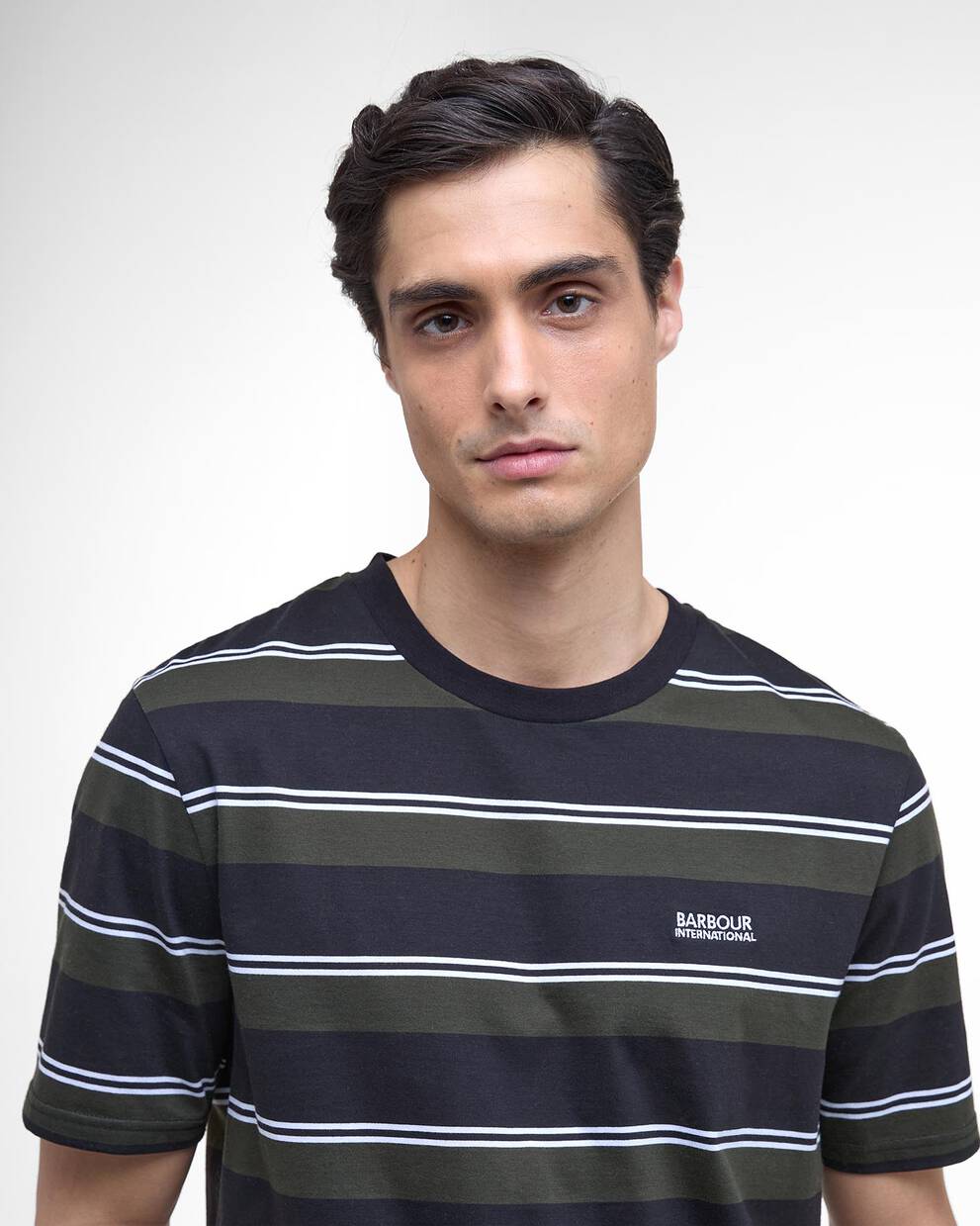 Bruce Striped T-Shirt