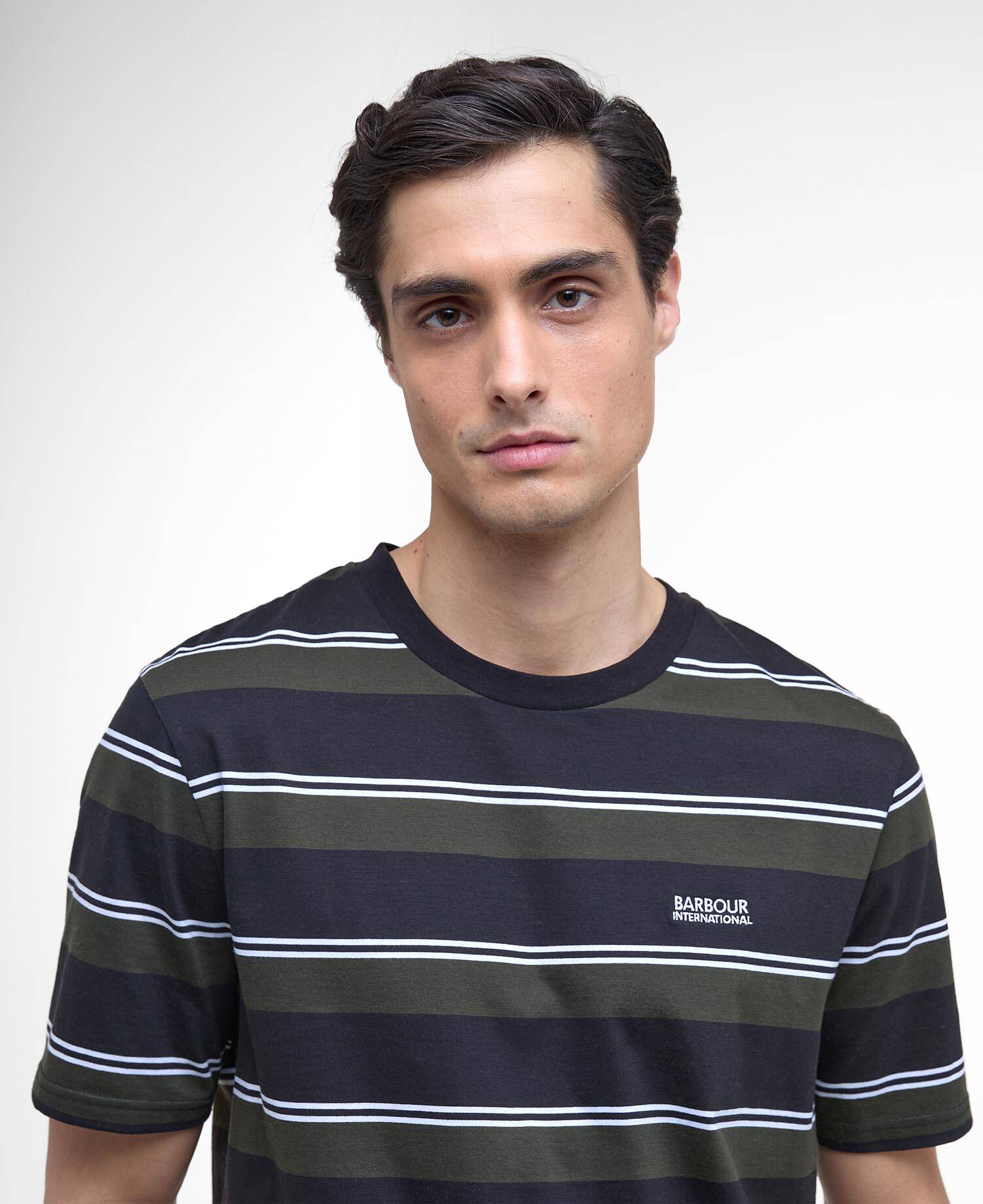 Bruce Striped T-Shirt image number 3