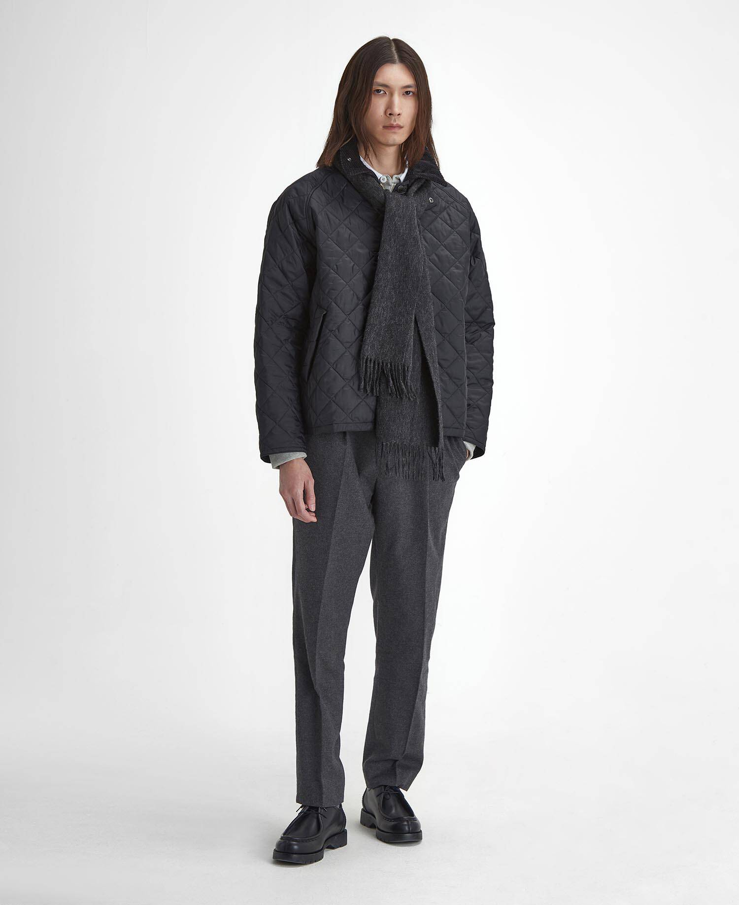 Steppjacke Oversized Transport image number 1