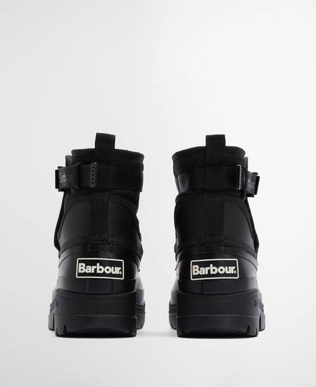 Men's Braybourn Duck Wellingtons Black