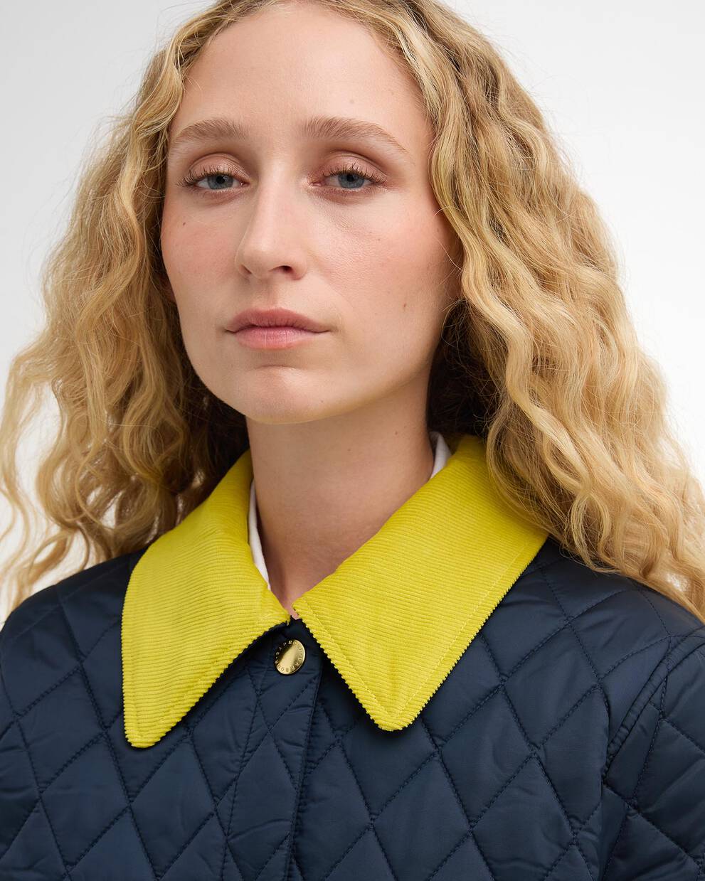 Icons Modern Liddesdale Quilted Jacket