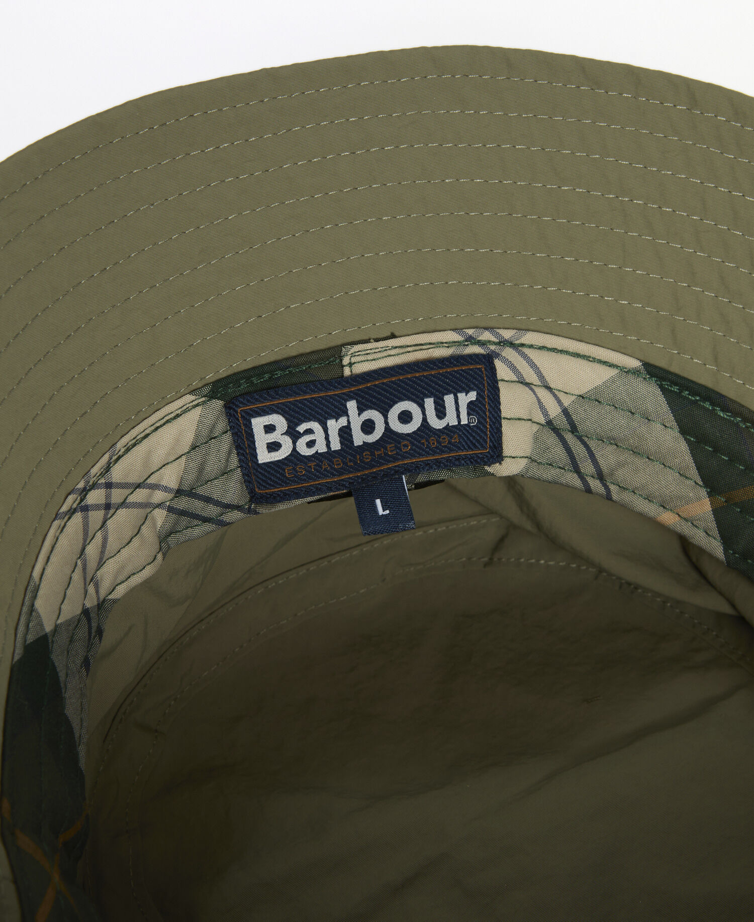 Tracker Showerproof Bucket Hat Dusty Olive