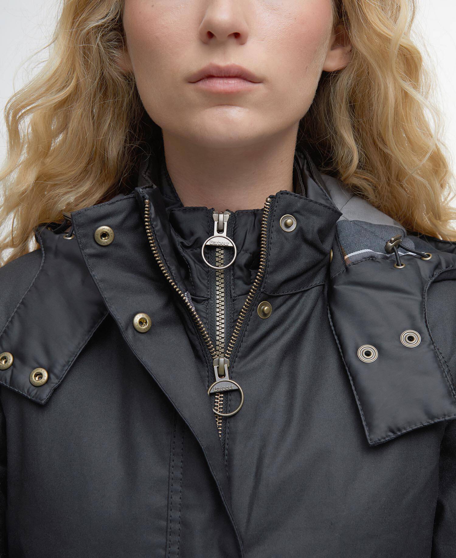 Cannich Waxed Jacket image number 4