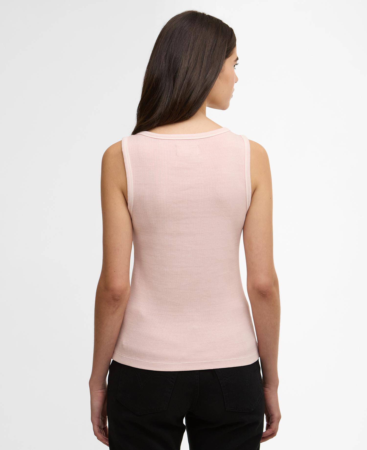 Lyra Top Washed Desert Pink image number 2