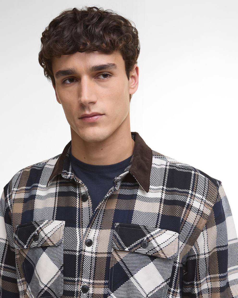 Grasmoor Relaxed Long-Sleeved Shirt