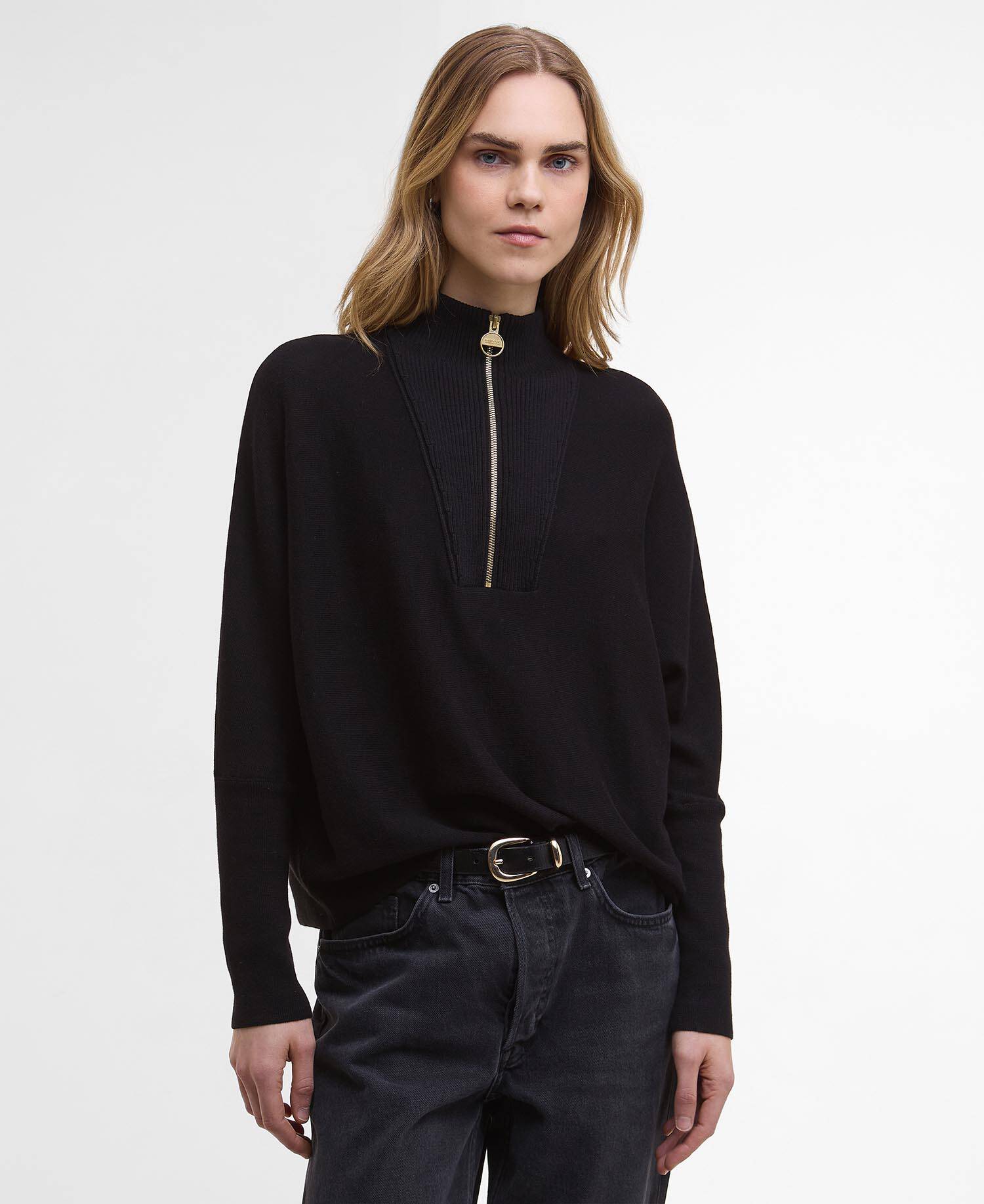 Pullover Lola Half-Zip image number 0