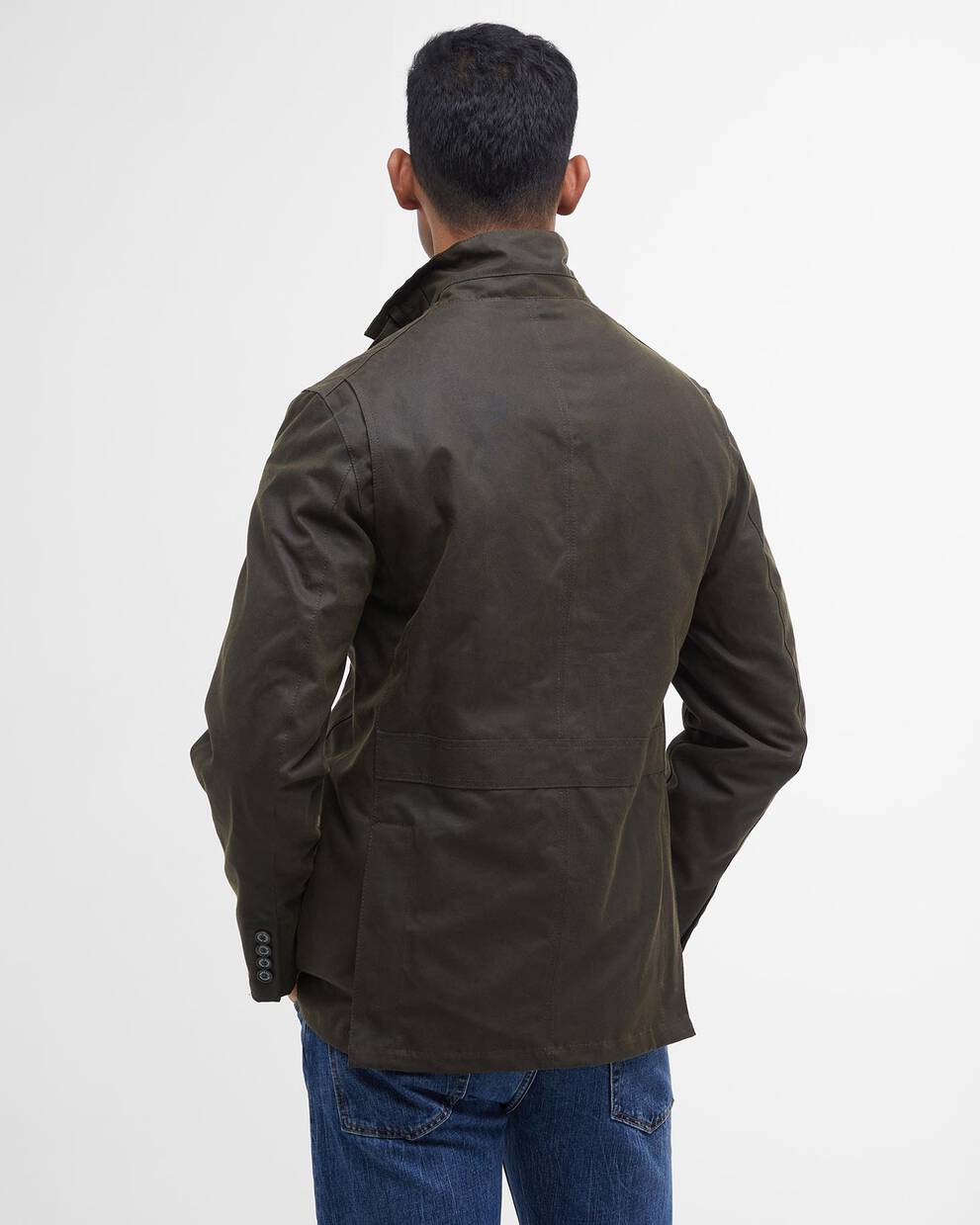 Lutz Waxed Jacket