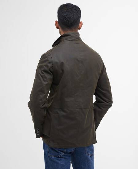 Wachsjacke Lutz 