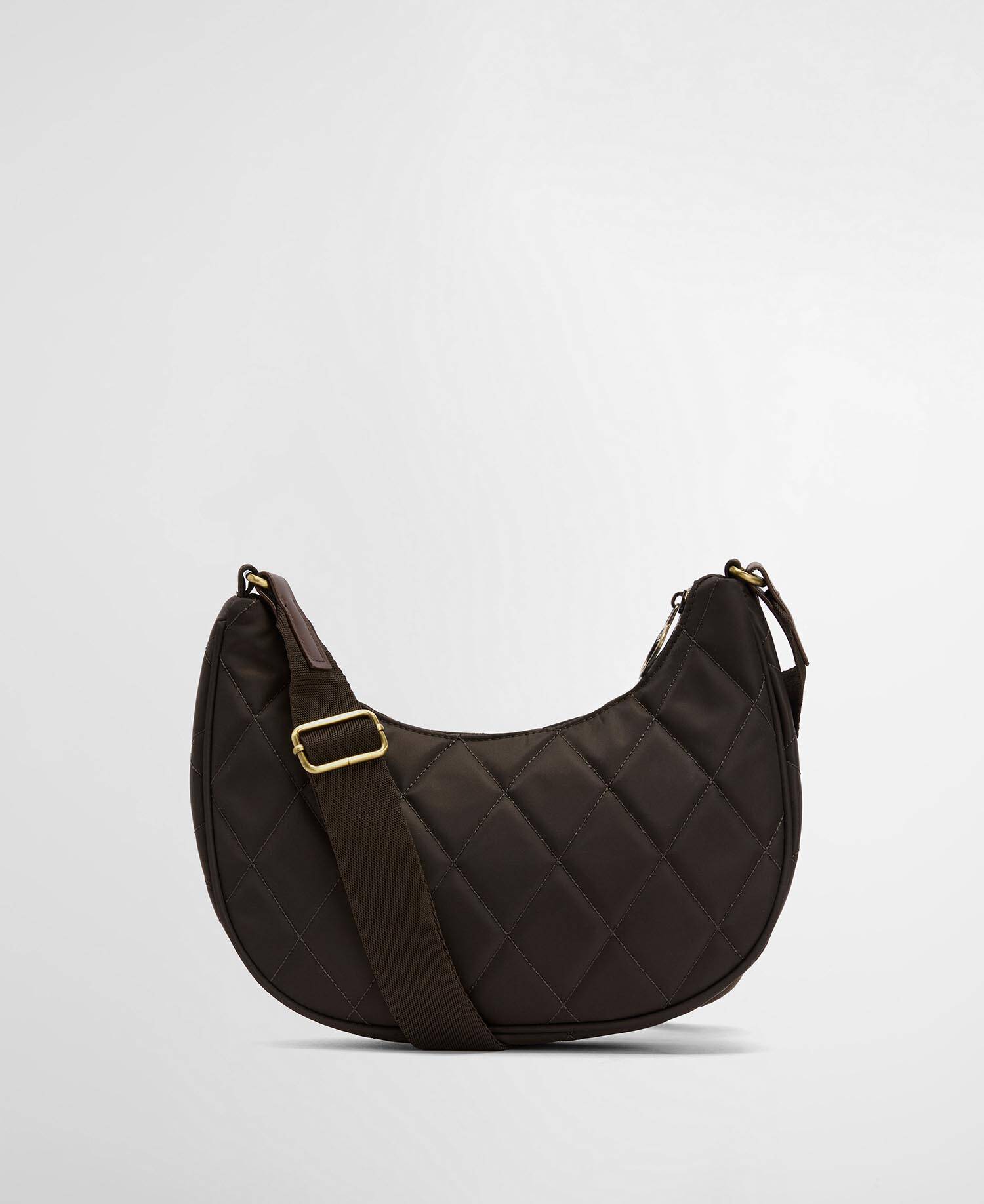 Quilted Sling Shoulder Bag image number 2