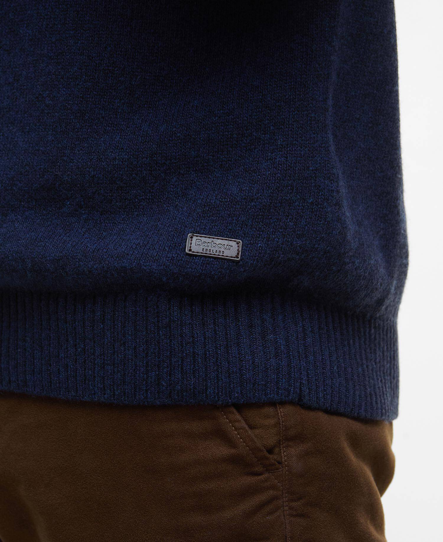 Kelp Roll-Neck Jumper image number 4