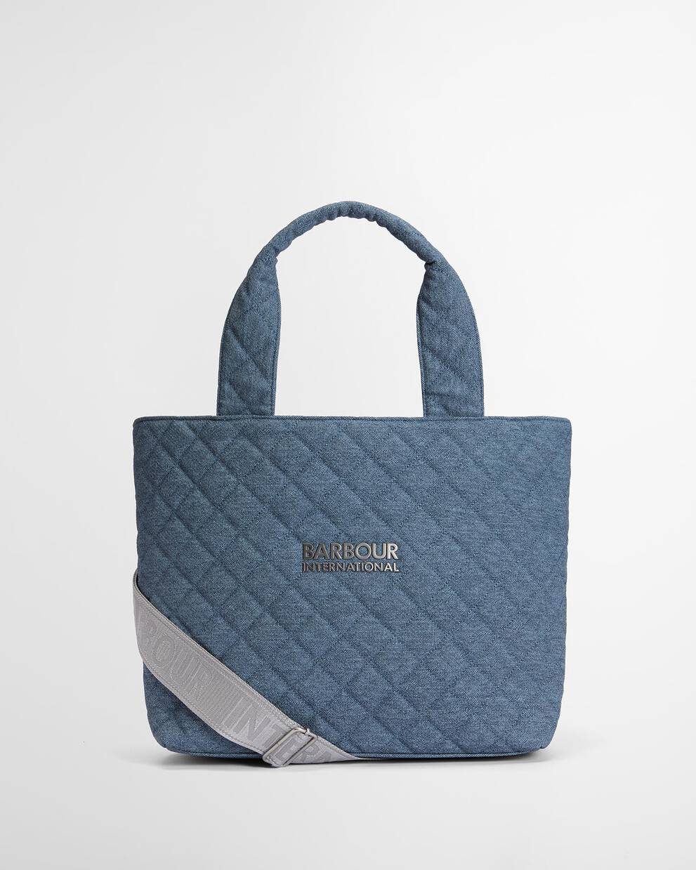 Denim Battersea Tote Bag