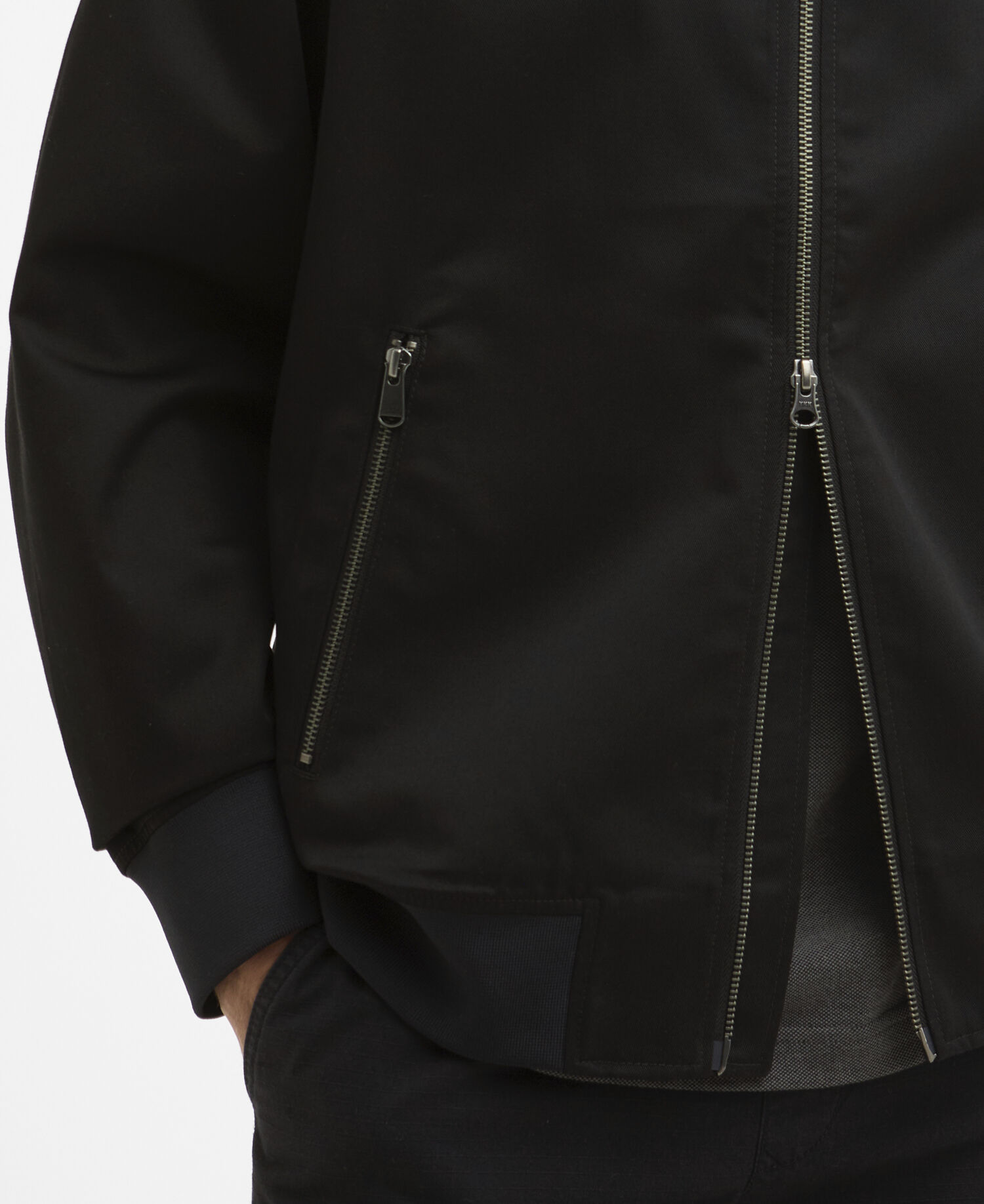 Tardon Casual Jacket Black