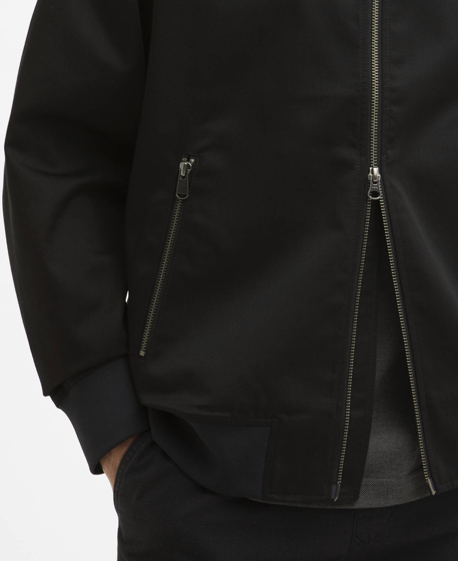 Tardon Casual Jacket Black image number 4