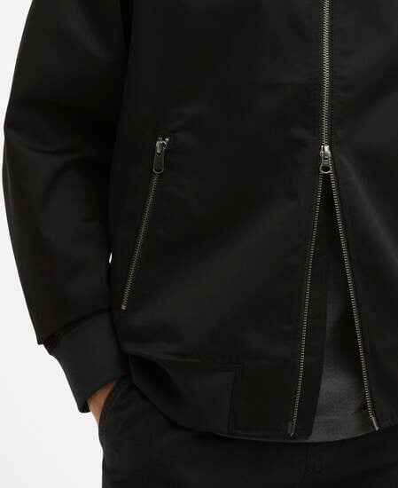 Tardon Casual Jacket Black