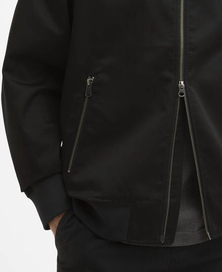 Tardon Casual Jacket Black