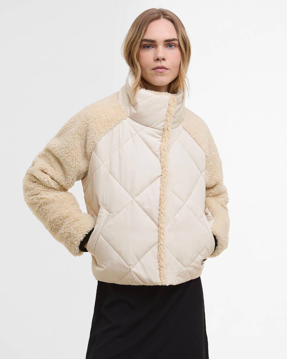 Osaka Quilted Jacket