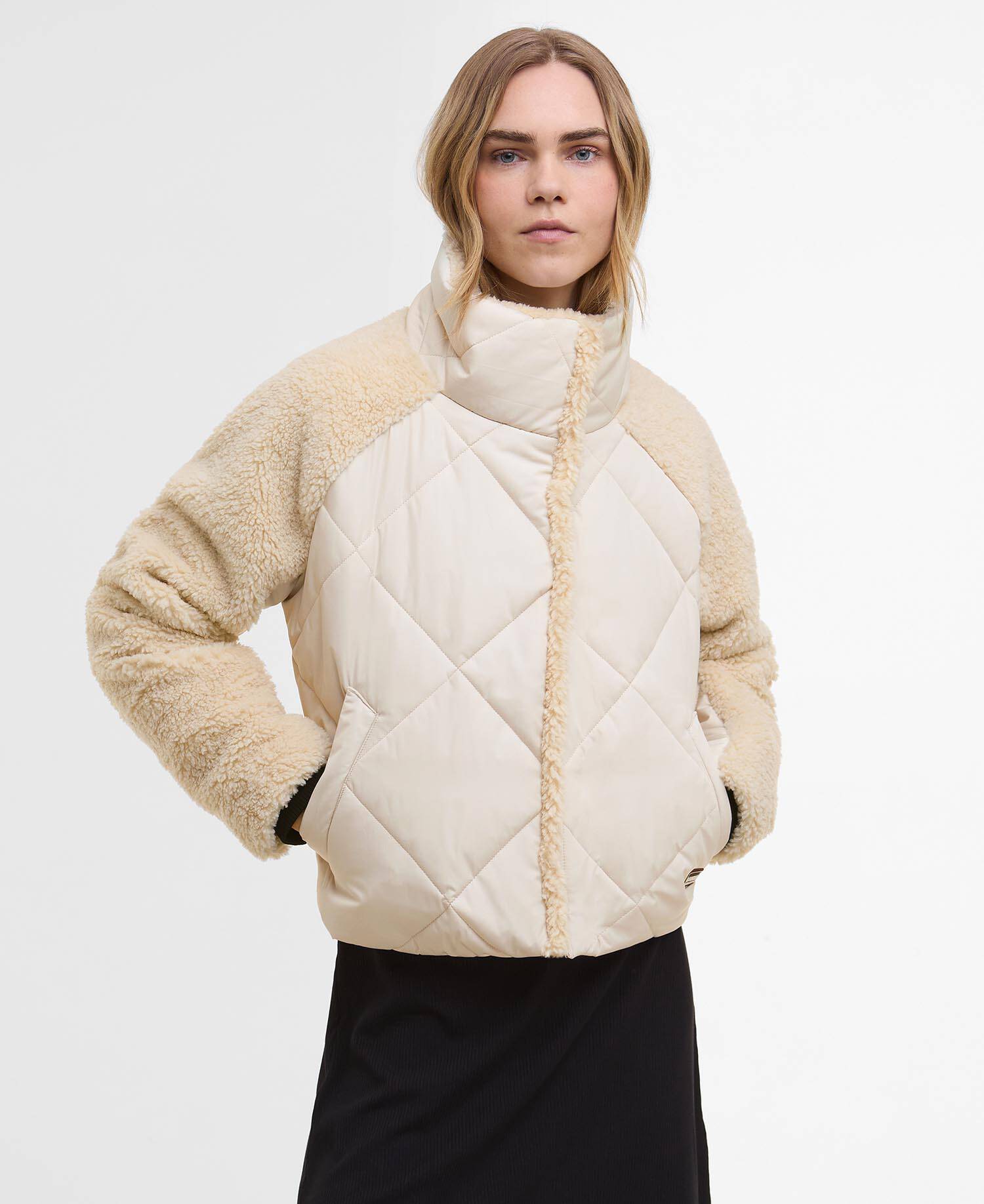 Osaka Quilted Jacket image number 0