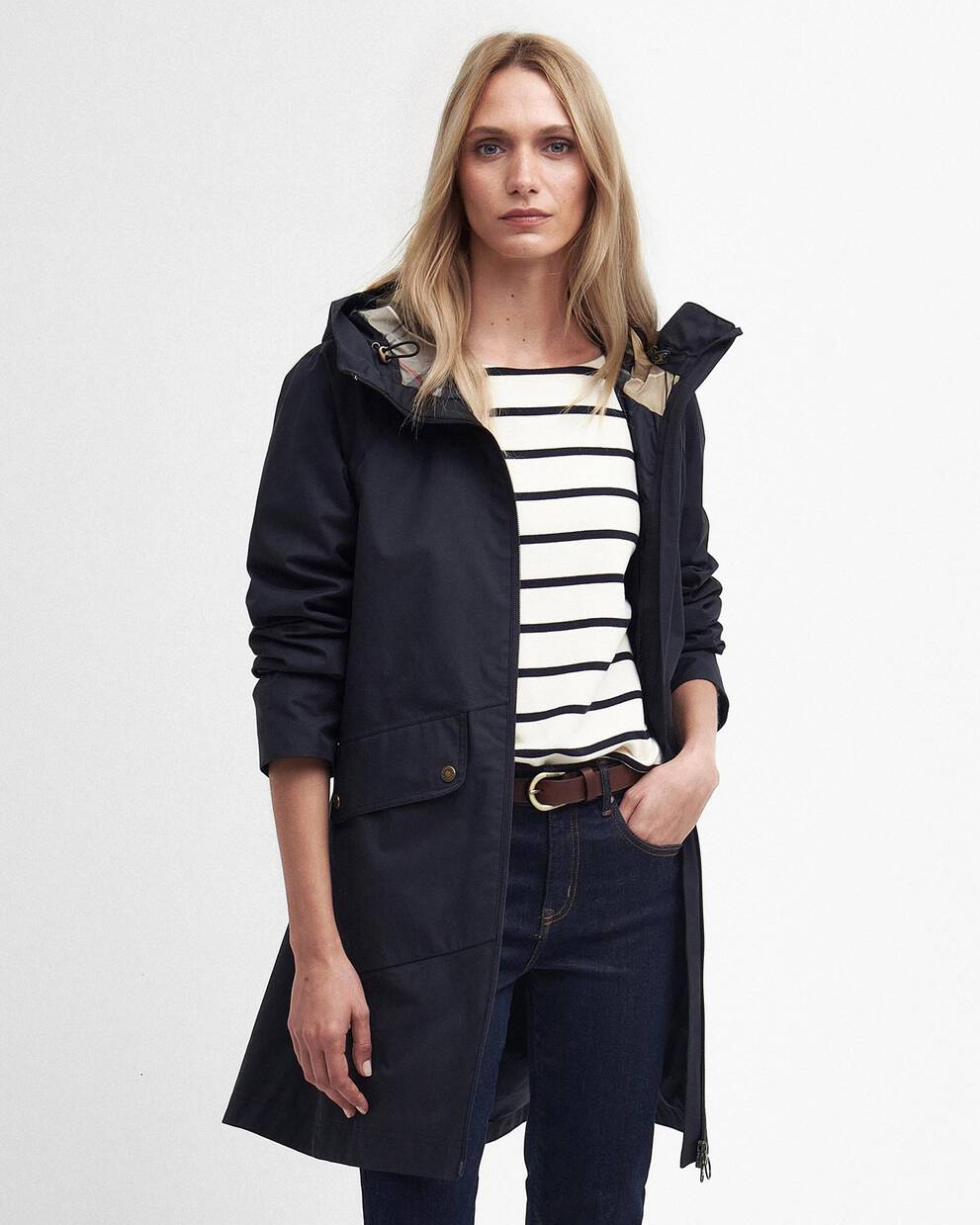 Heron Waterproof Jacket