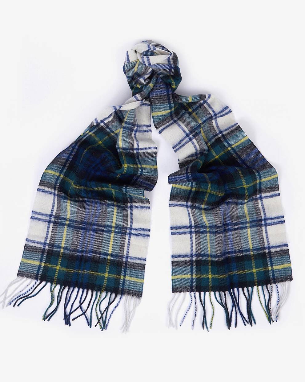 Schal New Check Tartan