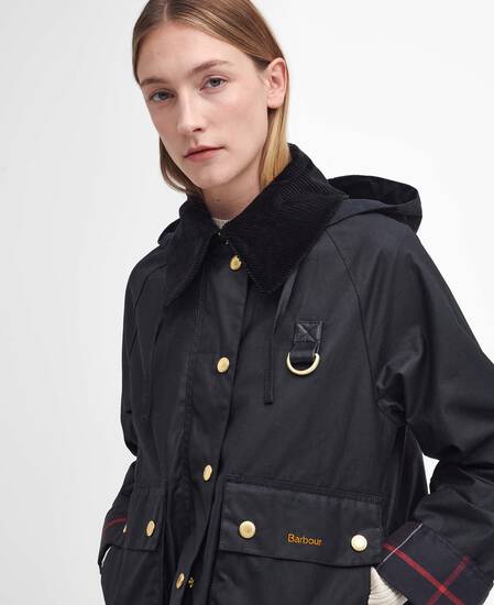 Giacca cerata Reighton Spey 