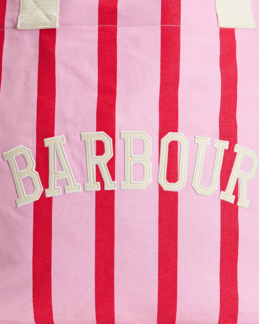 Emily Stripe Tote Bag