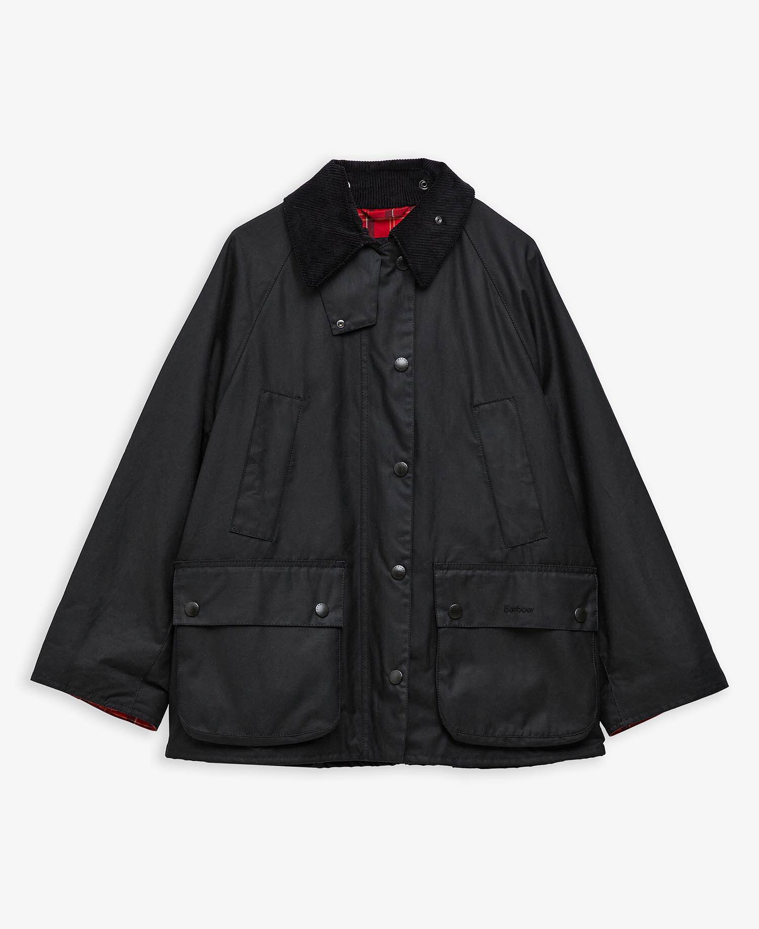 Women's Bedale Waxed Jacket image number 6