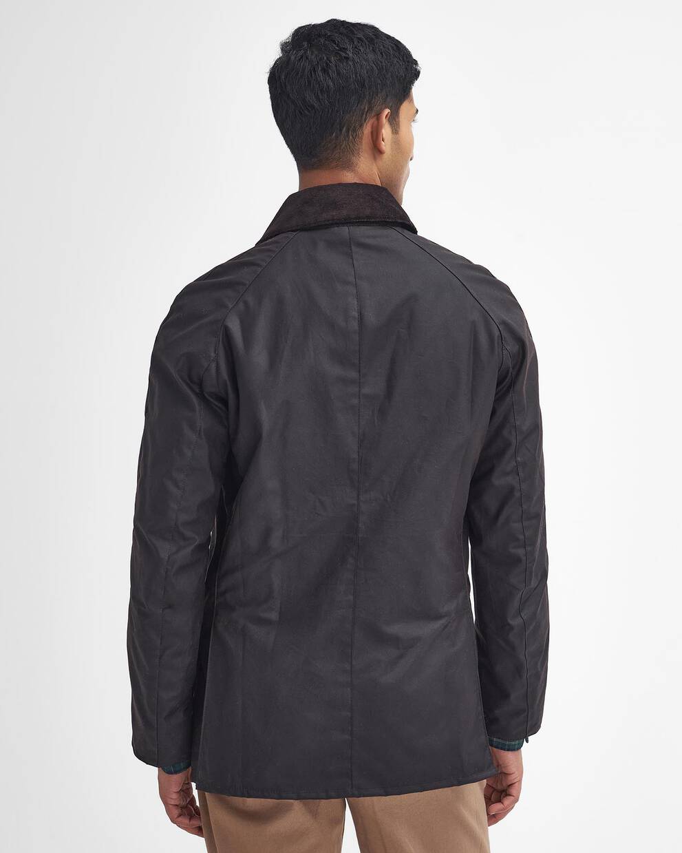 Ashby Waxed Jacket