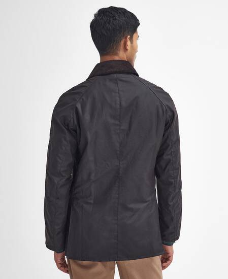 Ashby Waxed Jacket Rustic-Classic