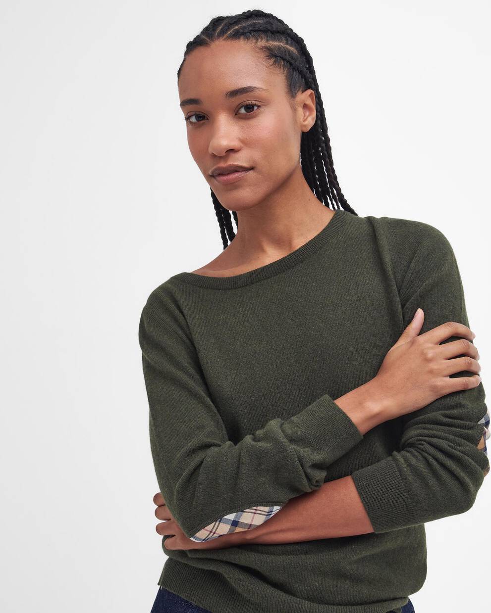 Pendle Crew Neck Jumper