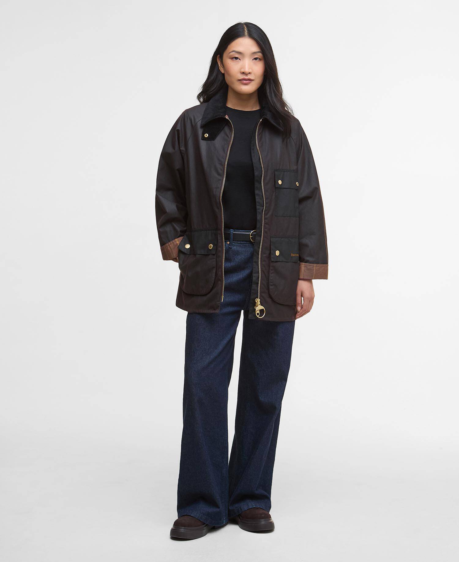 Wachsjacke Luella image number 1