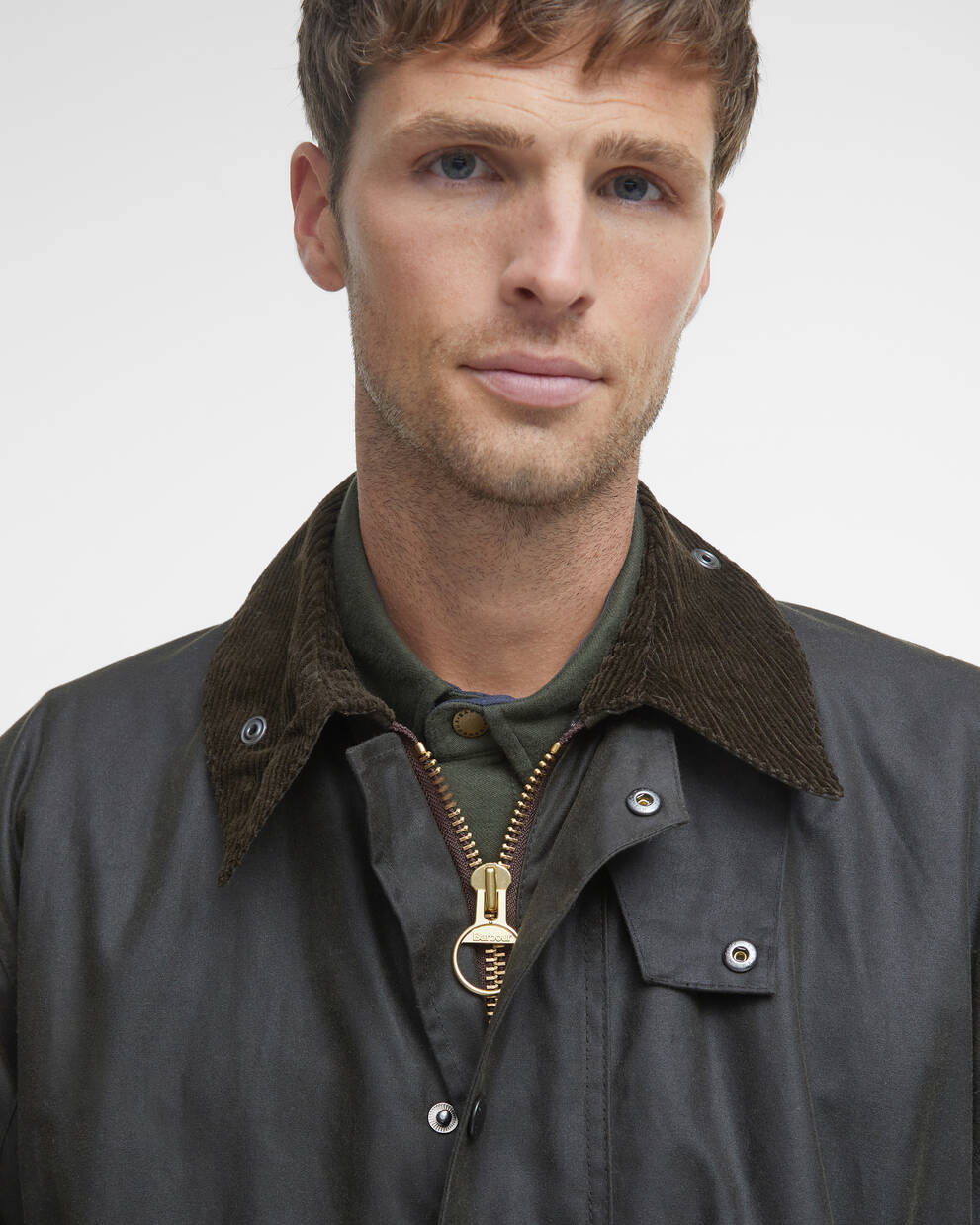 Classic Northumbria® Waxed Jacket