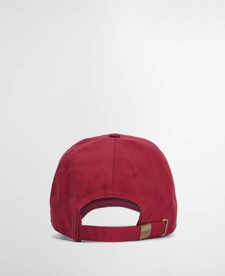 Milburn Cap Biking Red Milburn Cap Biking Red
