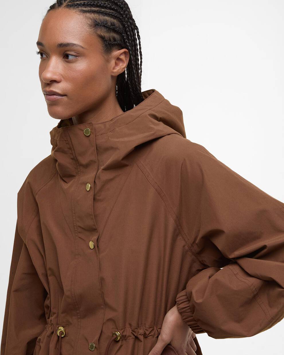 Sidney Waterproof Parka