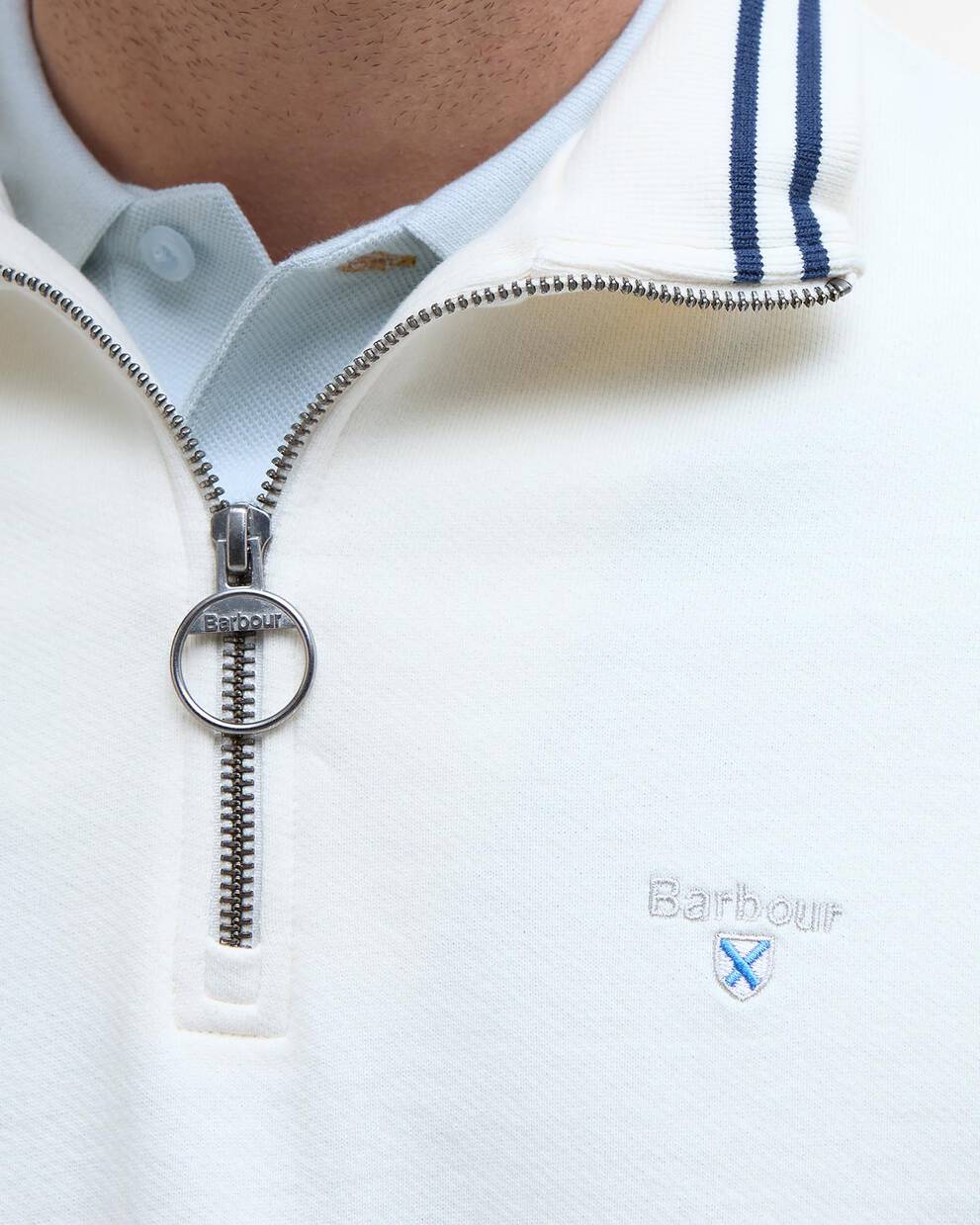 Sweatshirt Rosford Half-Zip