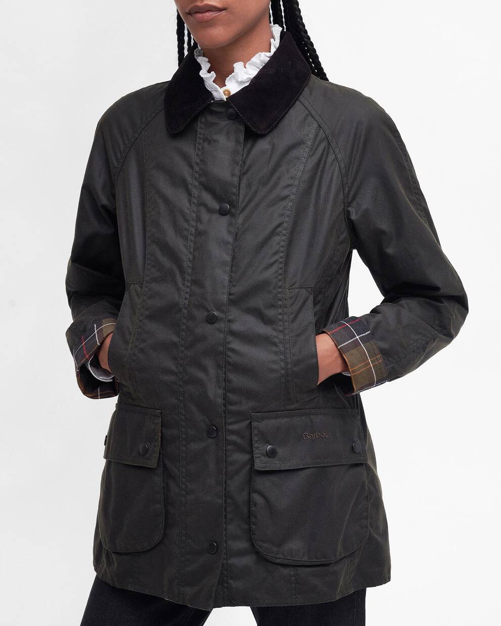 Classic Beadnell® Waxed Jacket