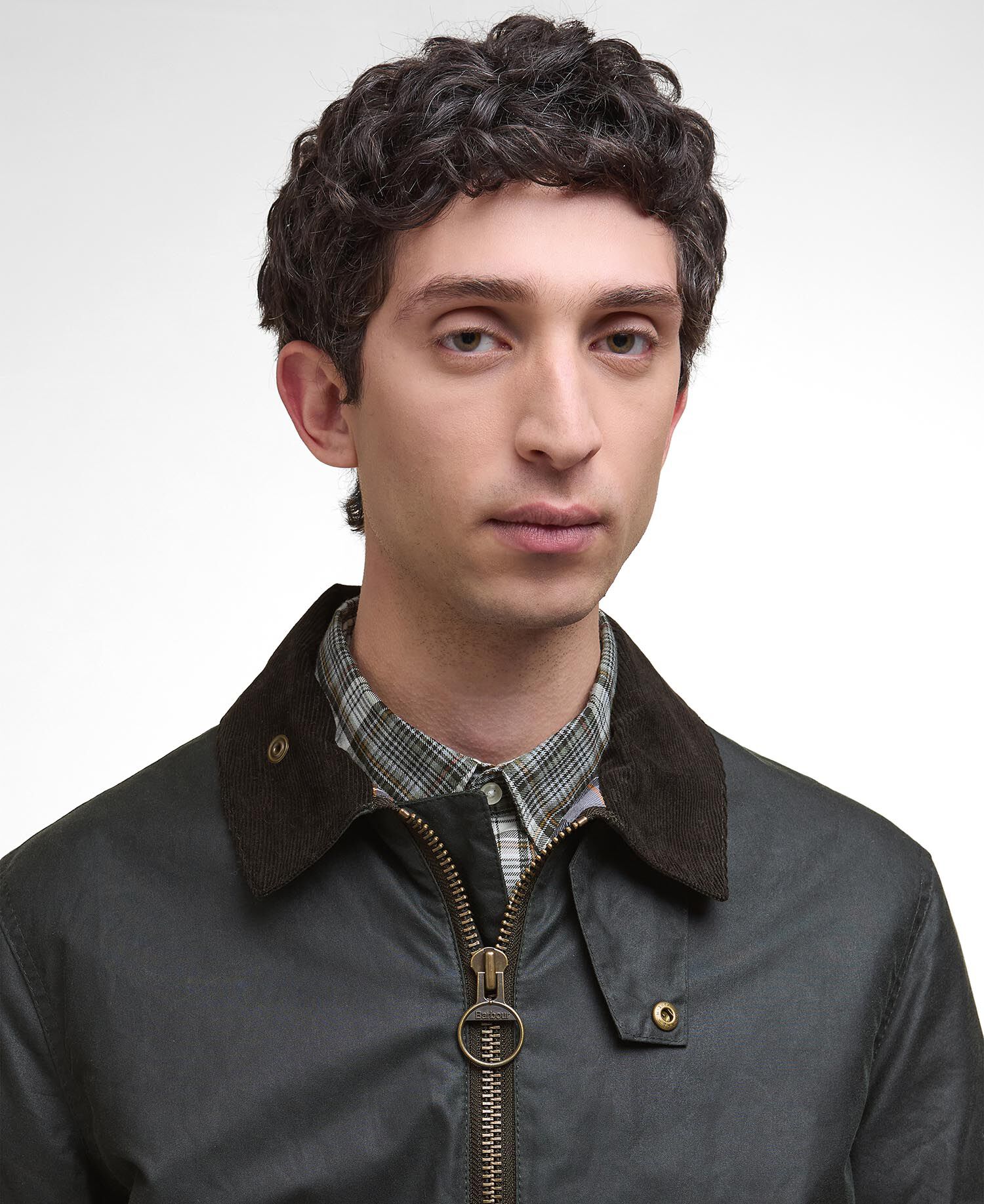 Buy Jig Waxed Jacket for N/A 0.0 | BARBOUR_US