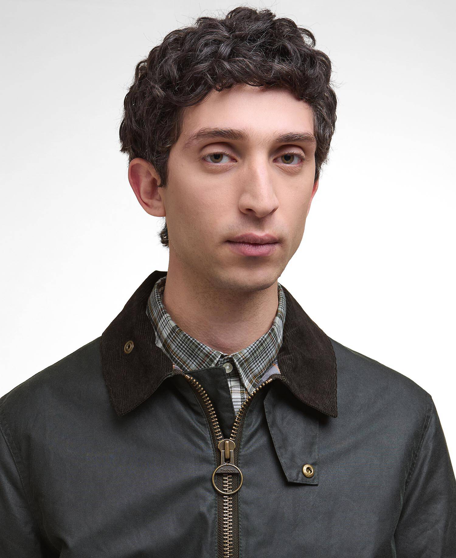 Jig Waxed Jacket image number 3