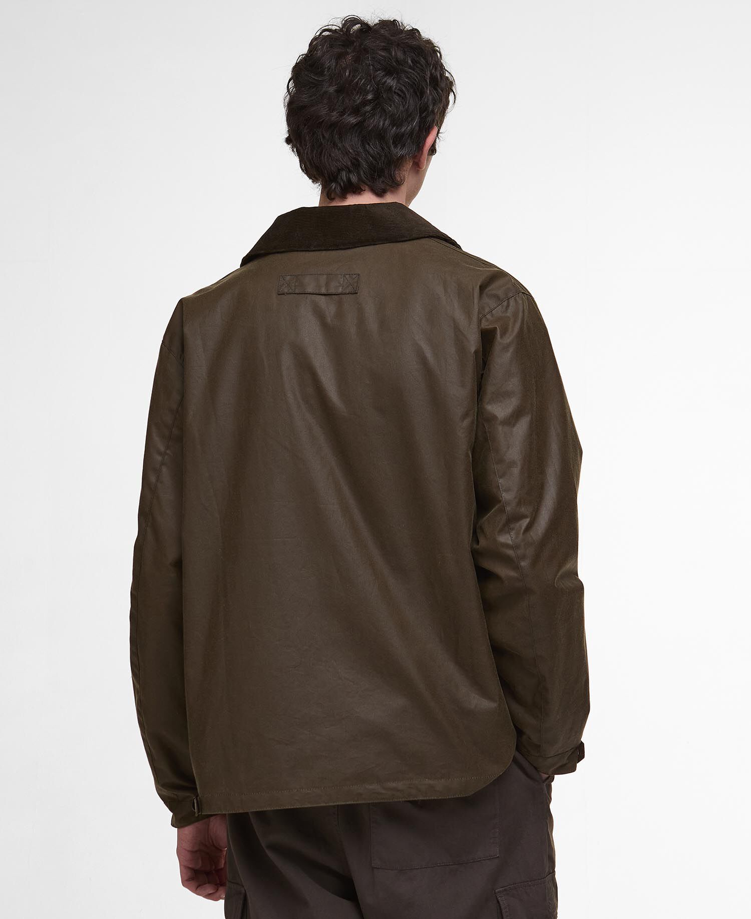 Buy Re-Engineered Utility Bedale Waxed Jacket for USD 645.00