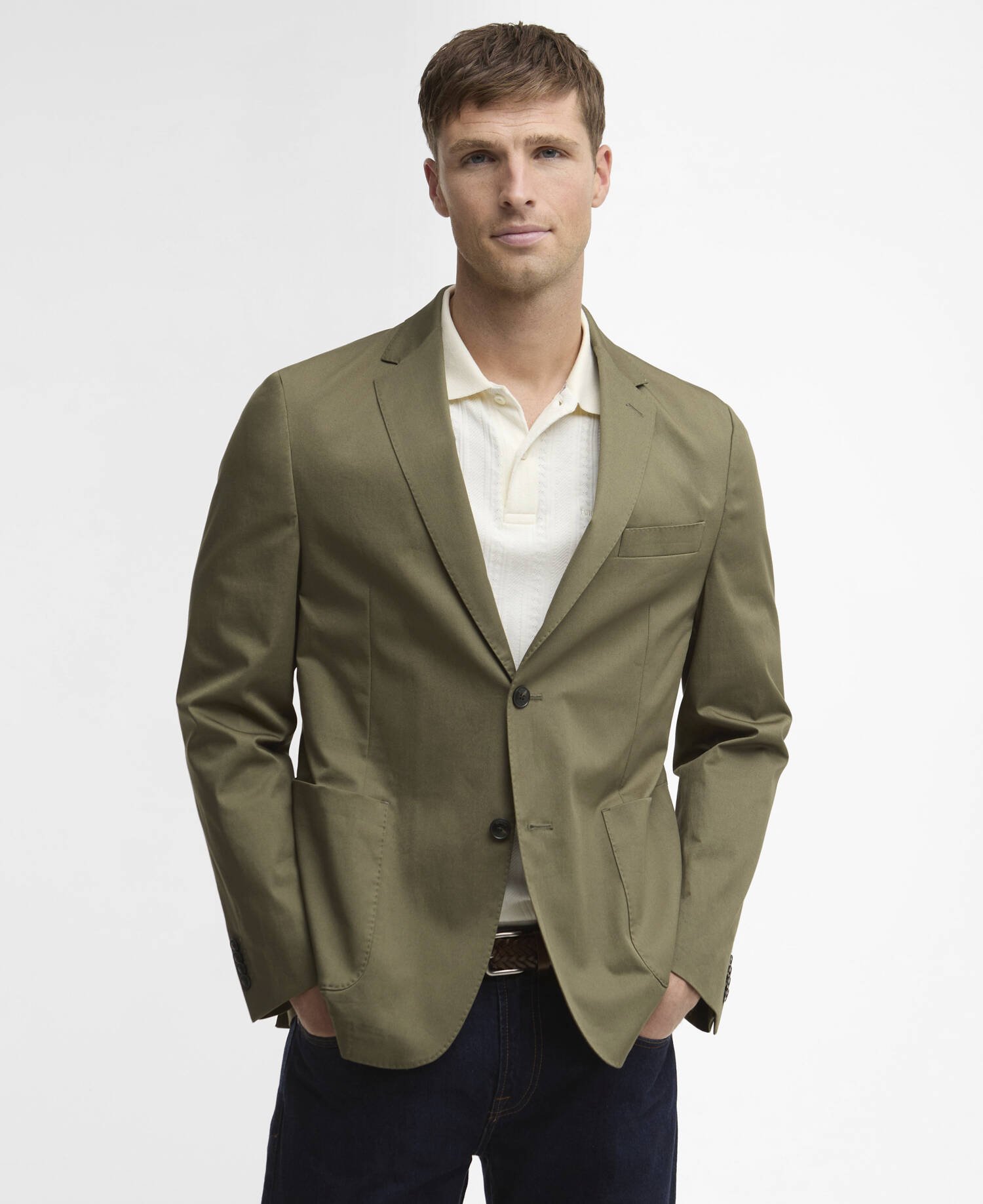 Blazer in cotone Bellamy image number 0