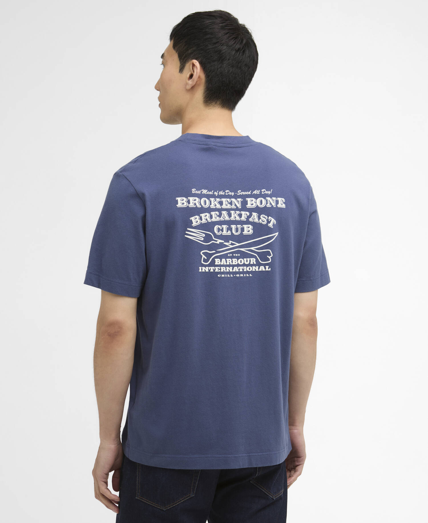 Staithes Graphic T-Shirt Oceana image number 2
