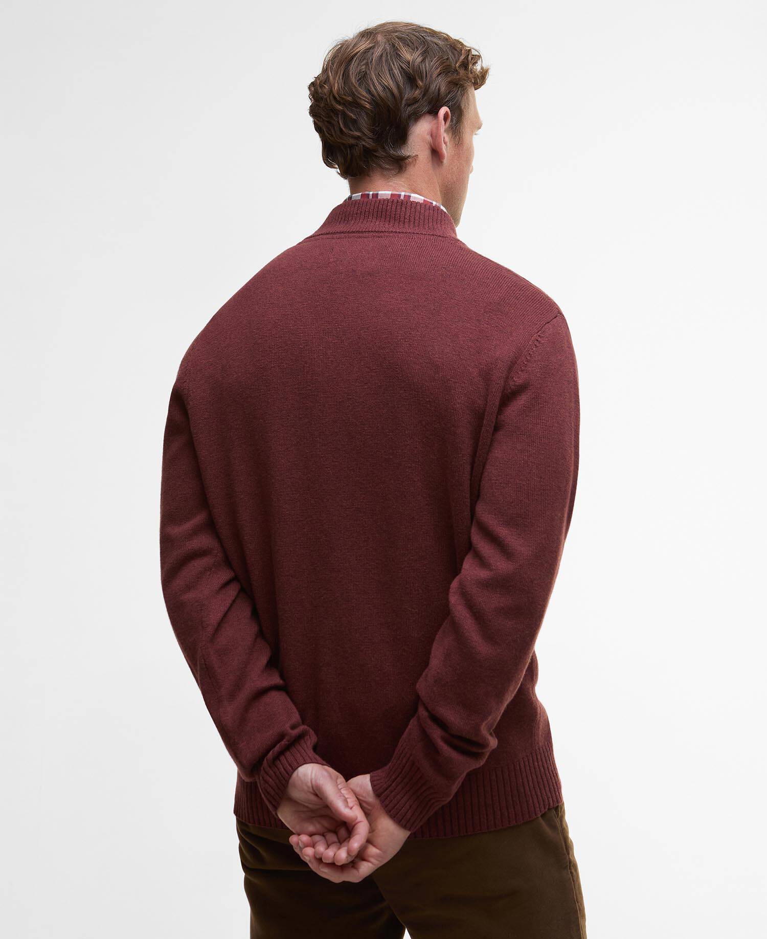 Kelson Half-Zip Jumper image number 2