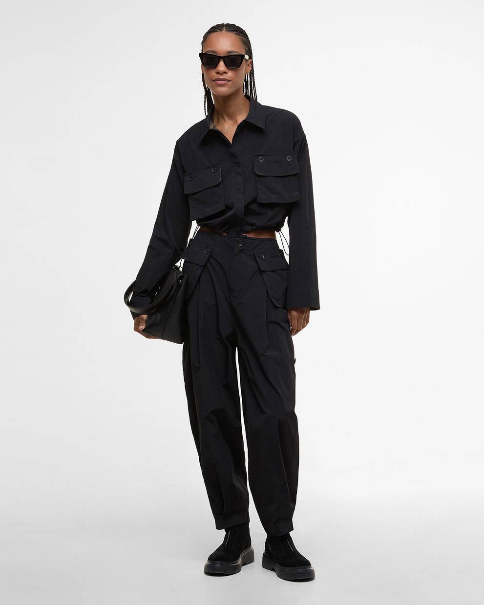 Imelda Oversized Trousers