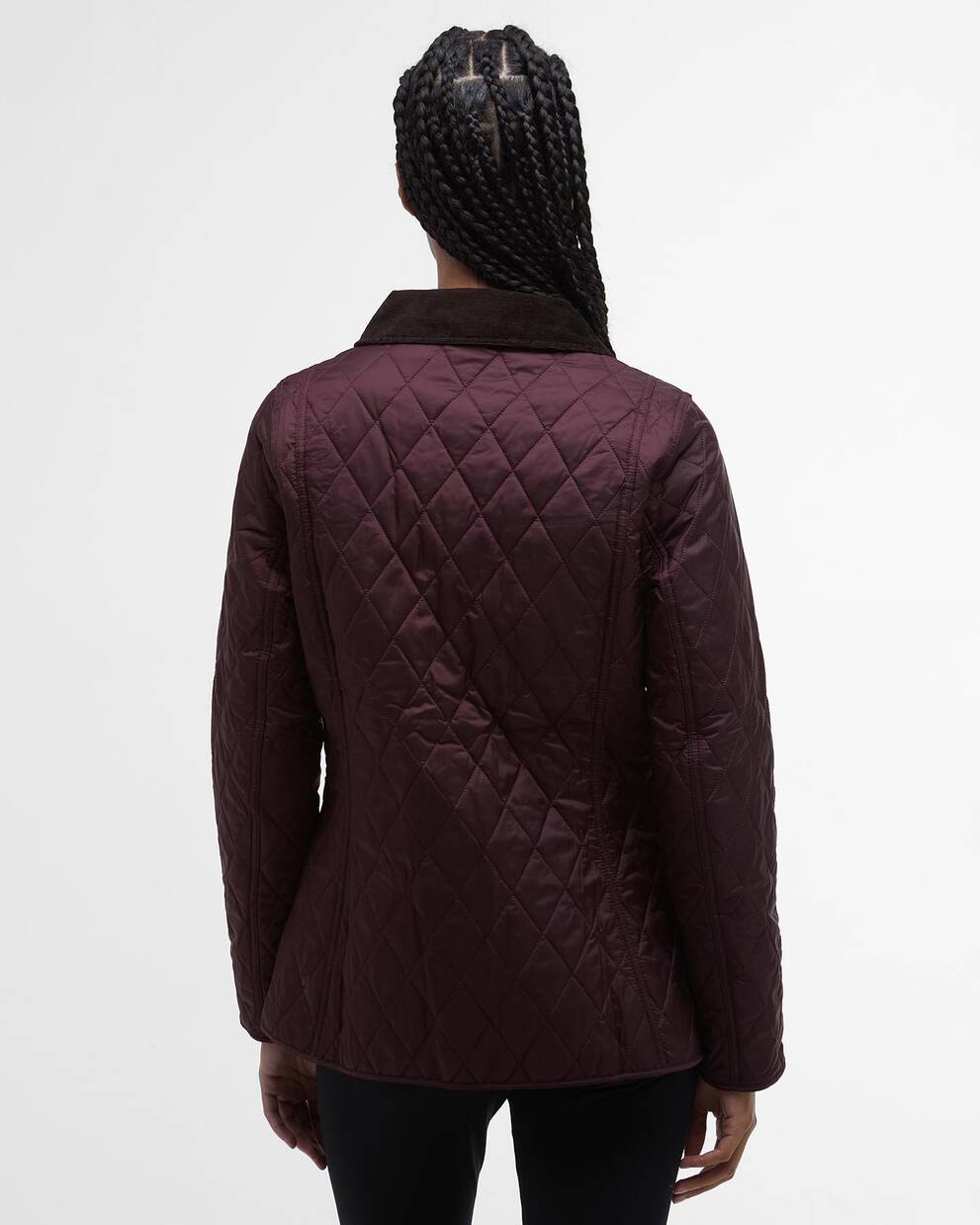 Annandale Quilted Jacket
