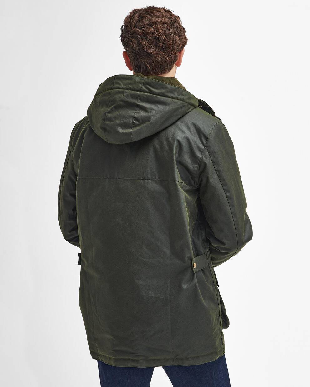 Bleaberry Waxed Jacket