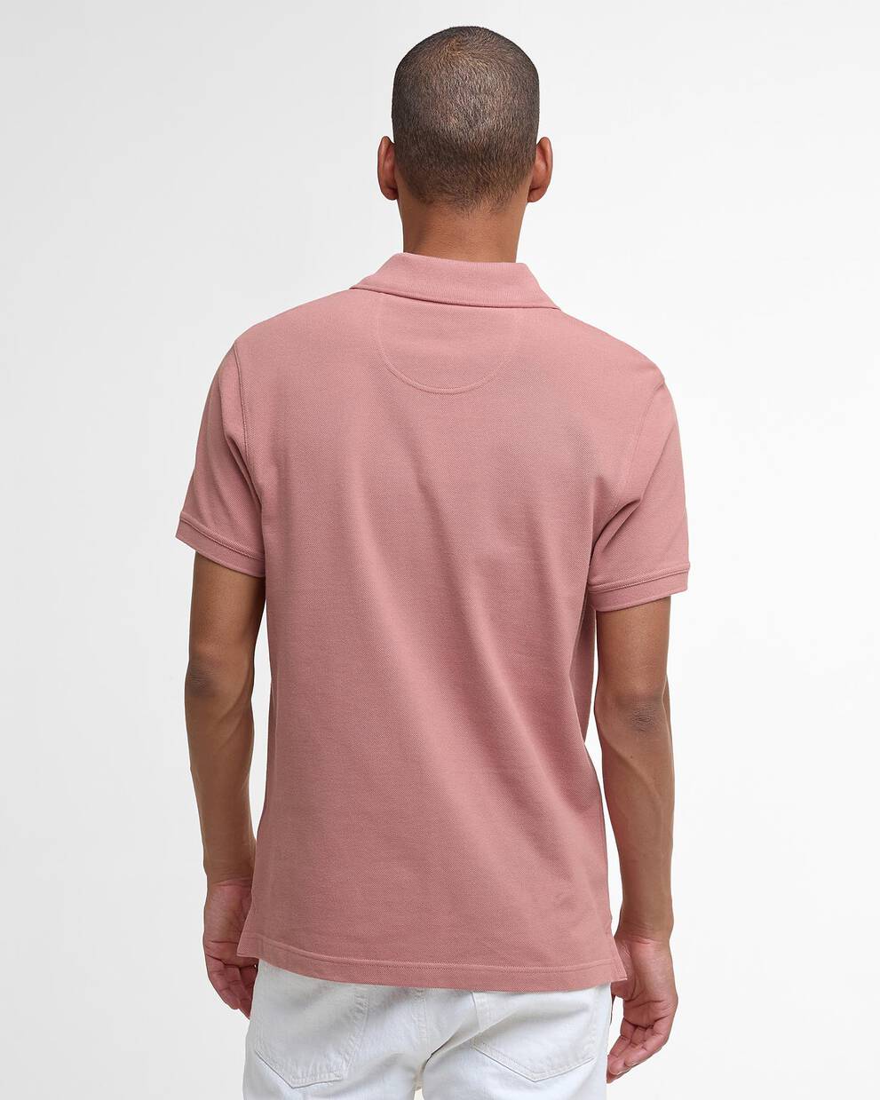 Tartan Pique Polo Shirt