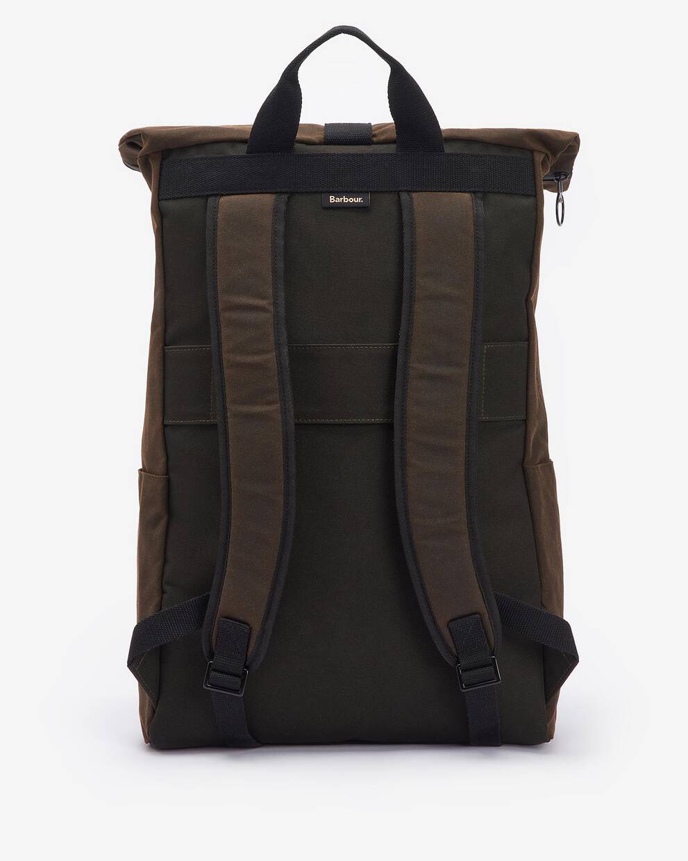 Rucksack Field Roll-Top Waxed