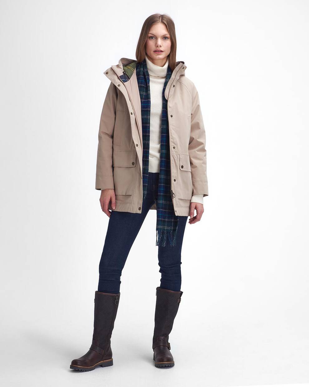 Winter Beadnell Waterproof Jacket