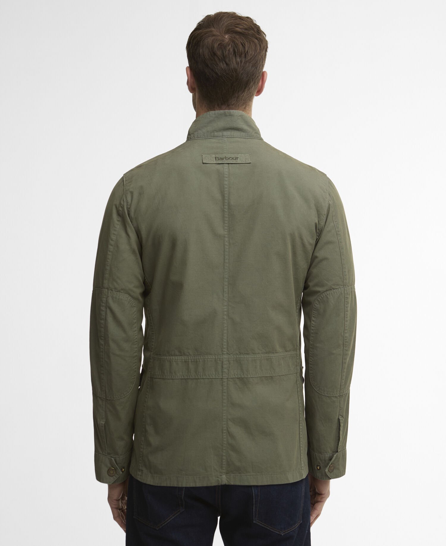 Jacke Corbridge Utility Dusty Olive