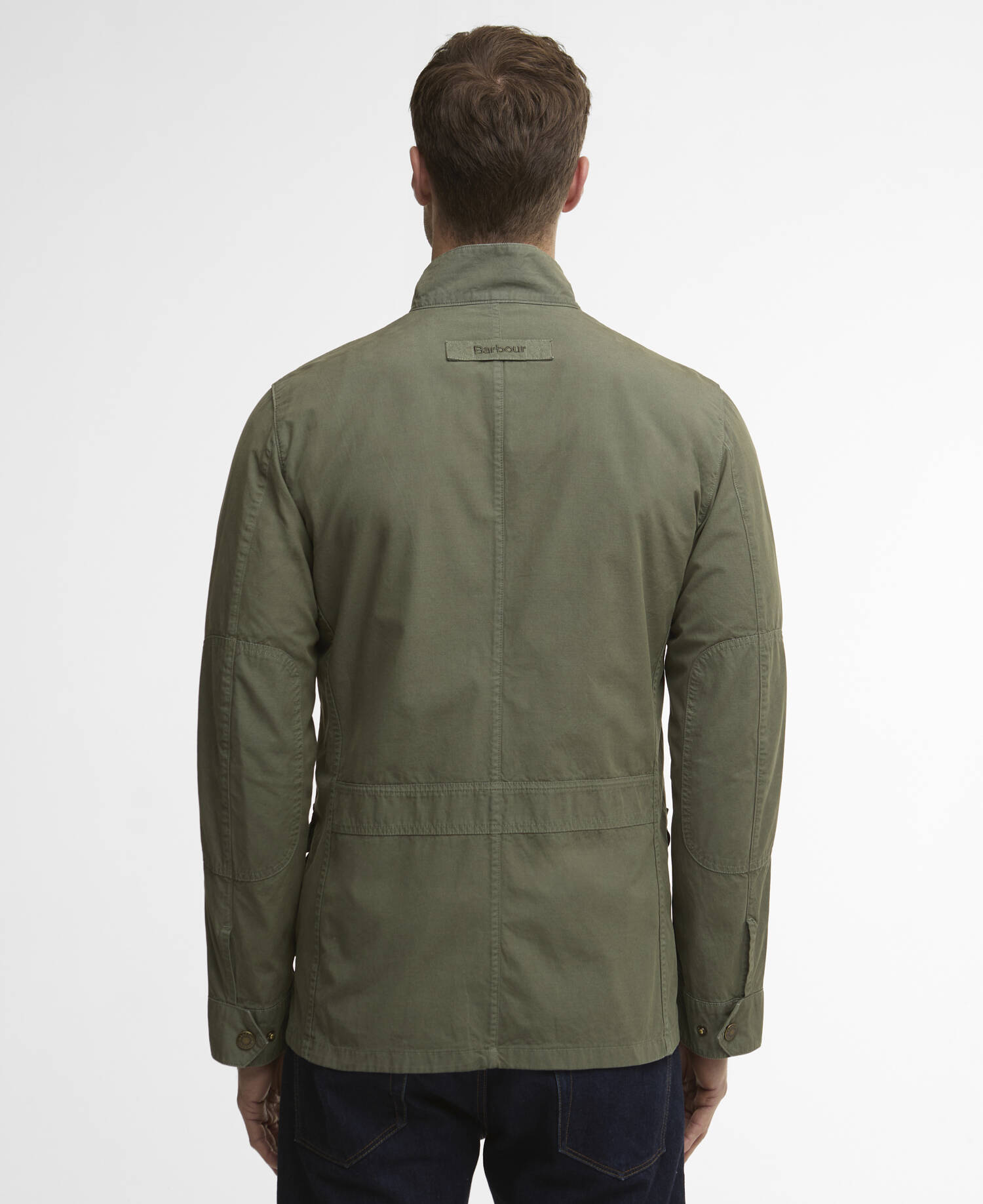 Jacke Corbridge Utility Dusty Olive image number 2