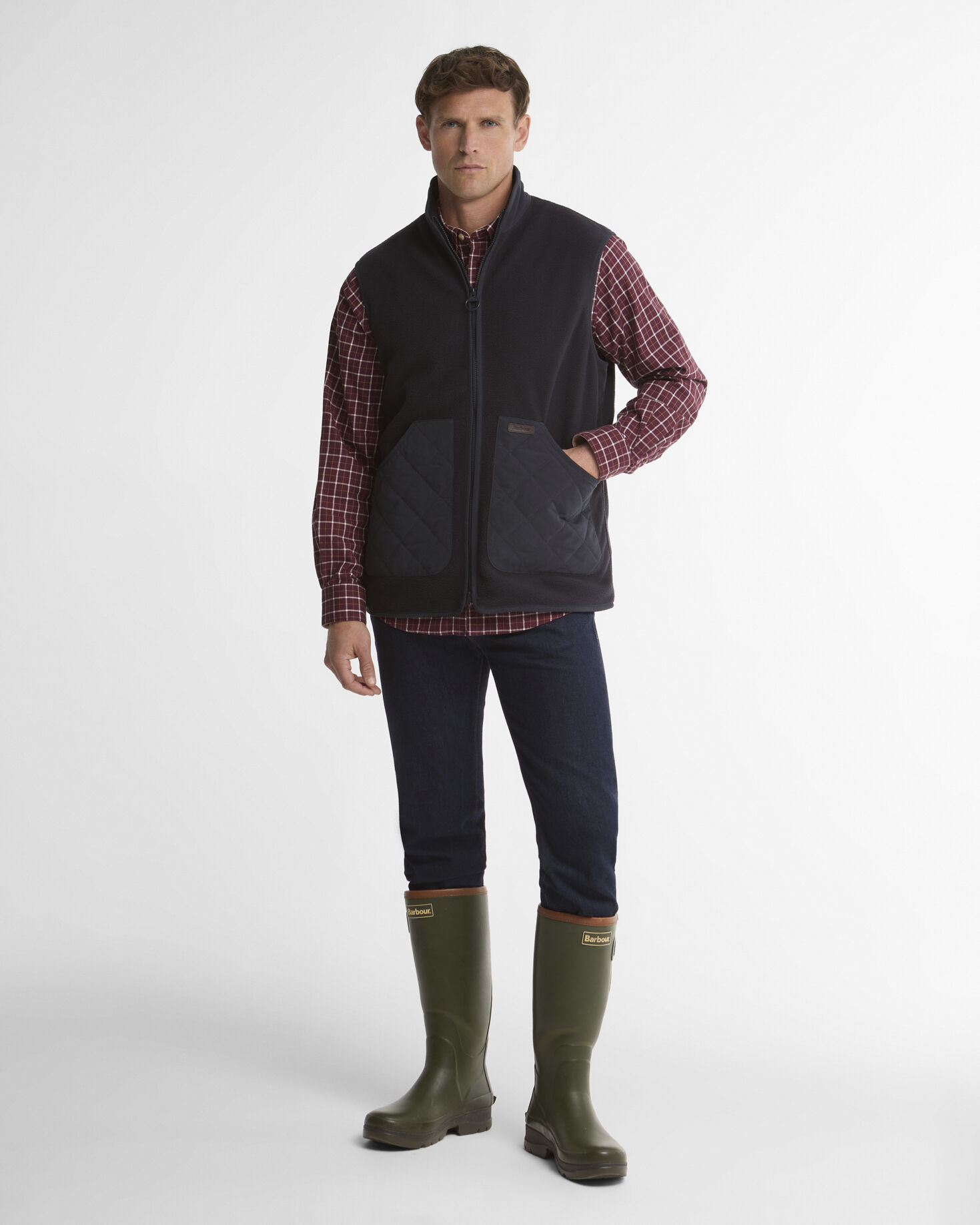 Tempest Wellingtons Olive